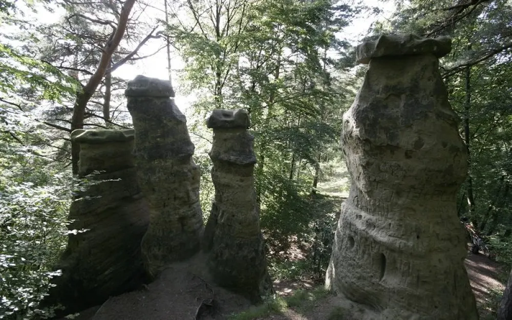 Sieben Churfirsten