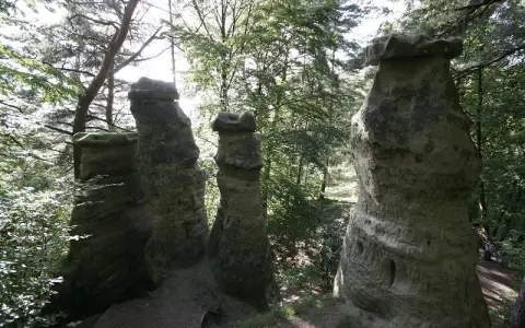 Sieben Churfirsten