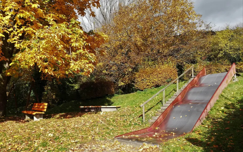 Spielplatz "Im Leimacker" Sipplingen