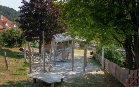 Spielplatz Jahnstraße Sipplingen