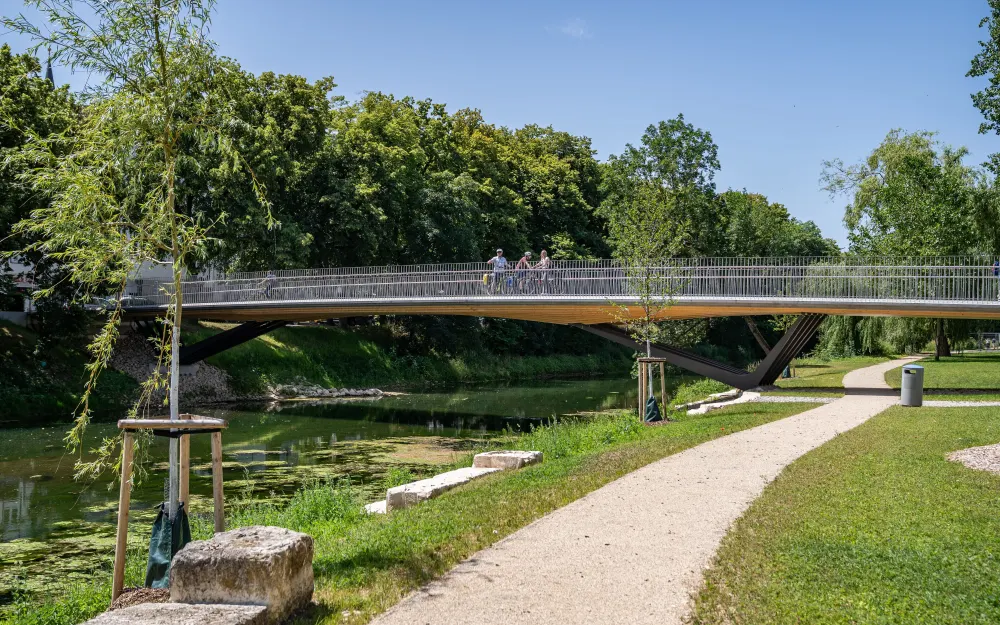 Tuttlinger Donaupromenade