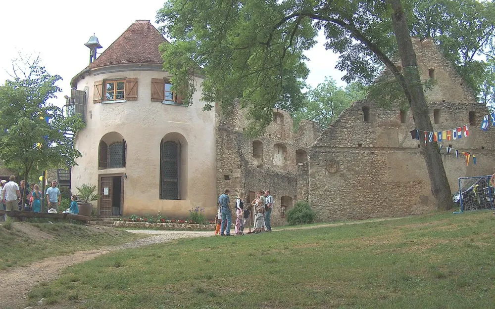 Burg Hornstein
