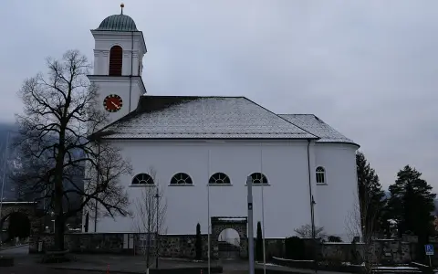 Pfarrkirche Peter und Paul (Mauren)