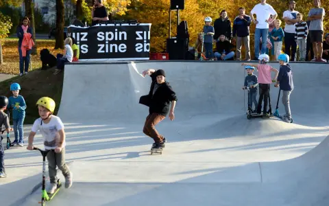 Skatepark Weingarten