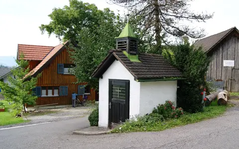 Kapellenbildstock Oberklien