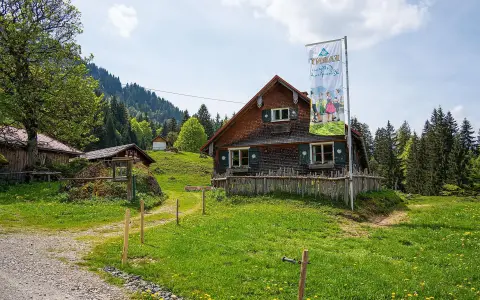 Schilpere Alpe