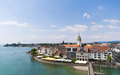 Uferpromenade Friedrichshafen