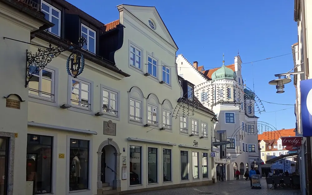 Brauerei zur Stadt Hamburg