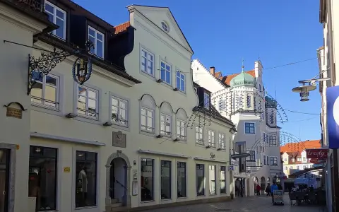 Brauerei zur Stadt Hamburg