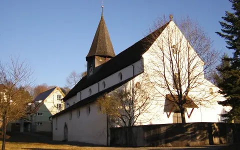 Kloster Schienen