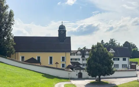 Kloster Wonnenstein mit Konvent