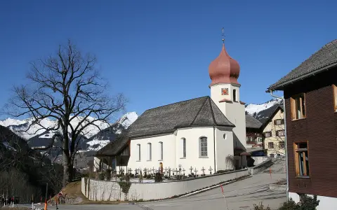 Kuratienkirche Marul