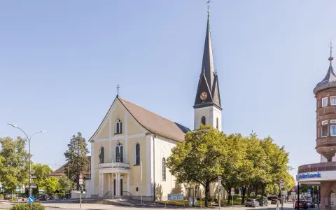 Pfarrkirche St. Peter und Paul