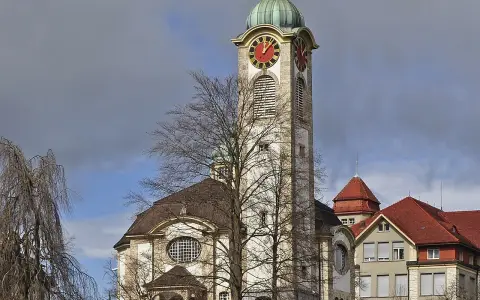 Reformierte Kirche Haldenbühl