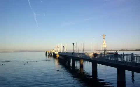 Schiffsanlegestelle Nonnenhorn