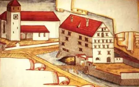 Schloss Wohmbrechts