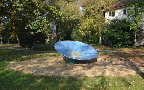Spielelement: Der Weg. Trichterkarussell