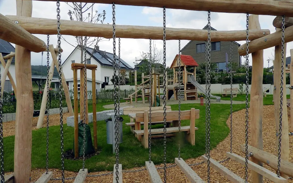 Spielplatz "Alter Garten"