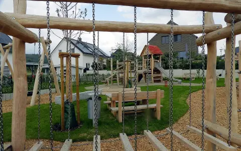 Spielplatz "Alter Garten"
