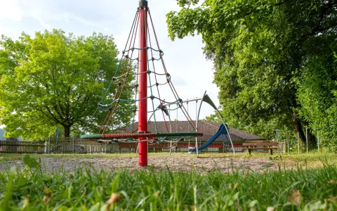 Spielplatz am Rathaus Stockach