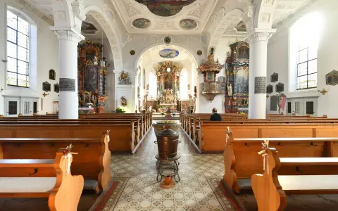 St. Georg Kath. Kirche