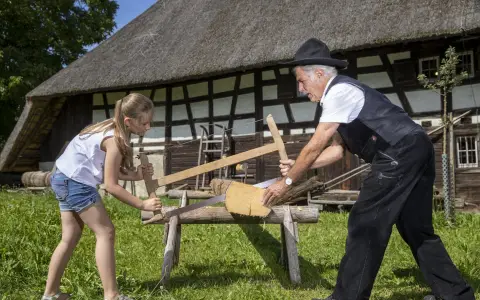 Oberschwäbisches Museumsdorf Kürnbach