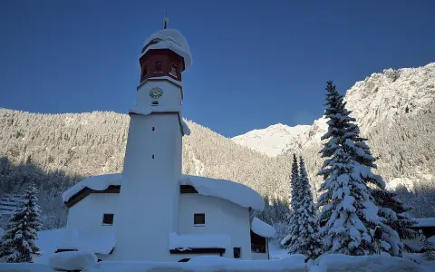 Pfarrkirche Klösterle