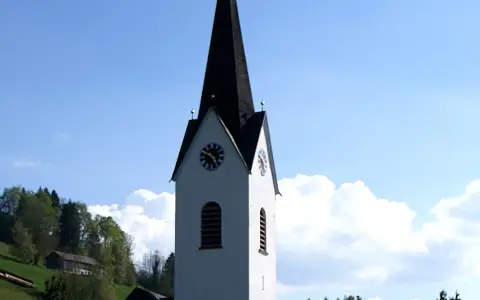 Pfarrkirche Riefensberg
