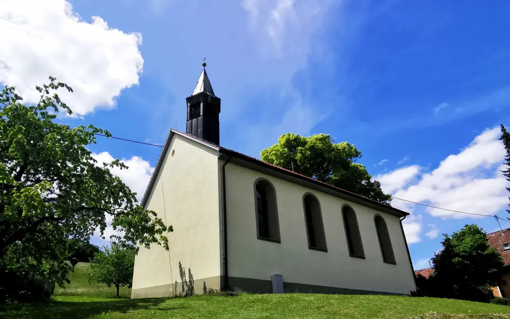 Die Kapelle St. Joseph