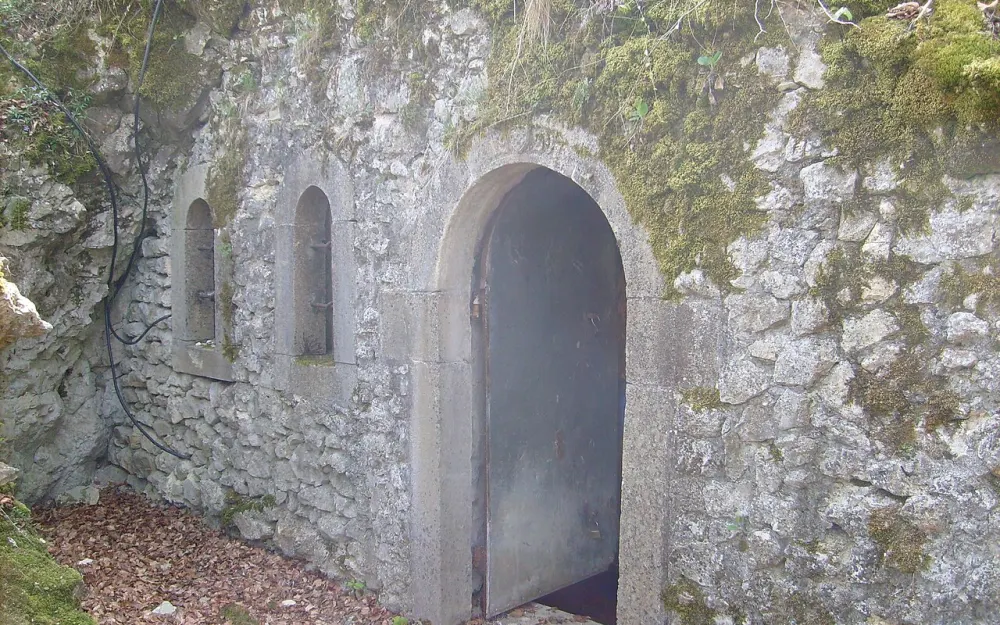 Burghöhle Dietfurt