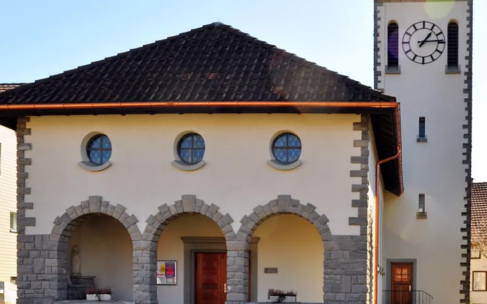 Kapelle St. Wendelin