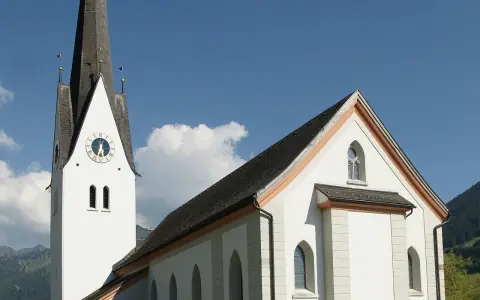 Pfarrkirche Laterns
