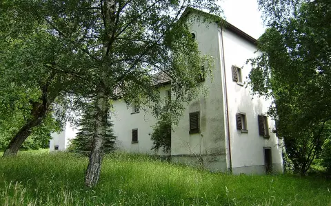 Ehem. Ansitz Kronhalden, ehem. Seniorenheim Kronhalde