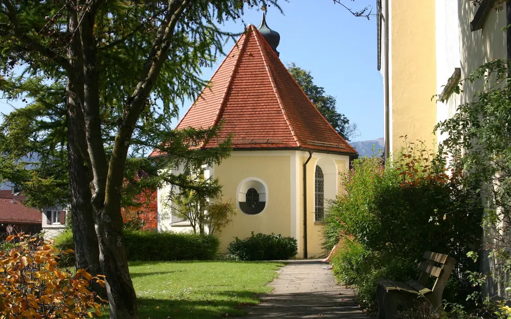 Frauenkirche Sonthofen
