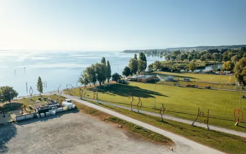 Kunstgrenze Konstanz (D) / Kreuzlingen (CH)