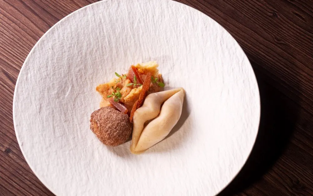 Atelier Tian | Das Restaurant der Veitsburg