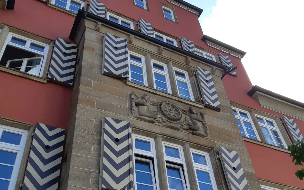 Haus der Merkur Albstadt-Ebingen