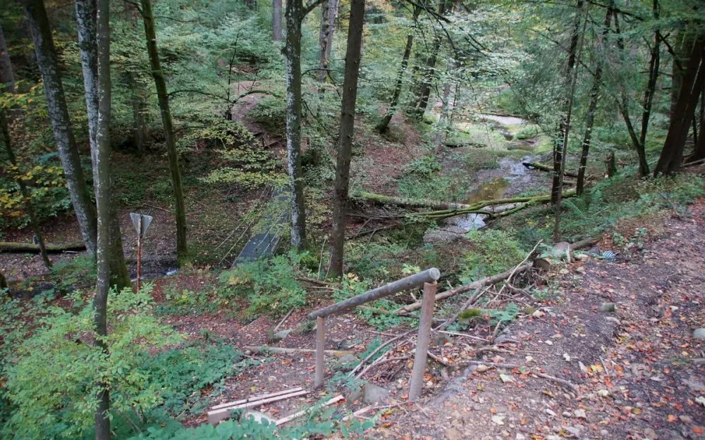 Hölzlers Tobel