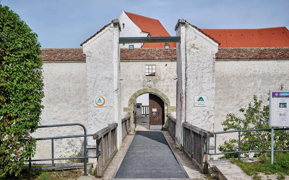Jugendherberge Burg Wildenstein