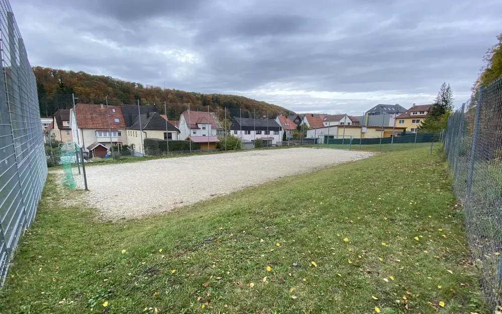 Bolzplatz Elisabethenstraße Albstadt-Tailfingen