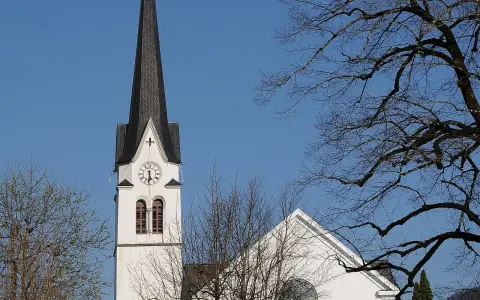 Pfarrkirche Lingenau