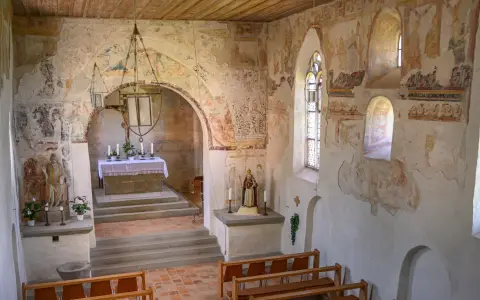 Silvesterkapelle