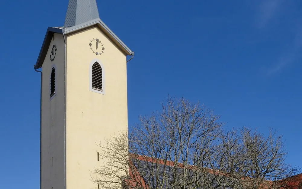 Stadtkirche Schwenningen