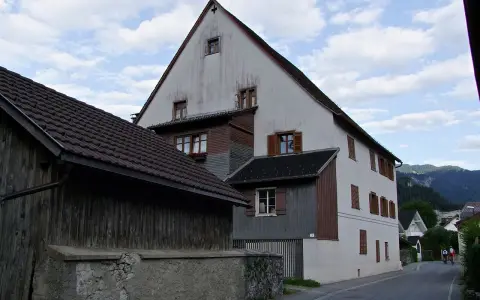 Ansitz, Zürcherhaus