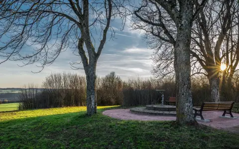 Aussichtspunkt Schellenberg