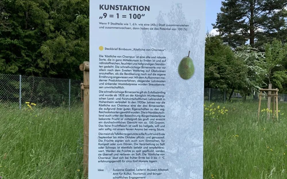Baumkreis Albstadt-Margrethausen