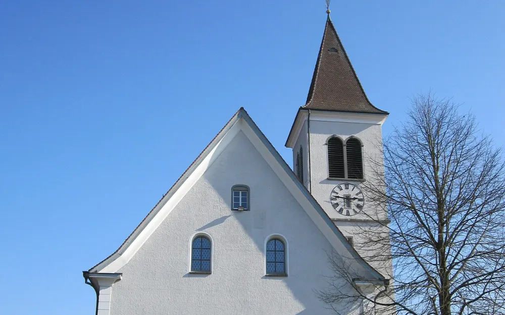 Reformierte Kirche St. Gallus