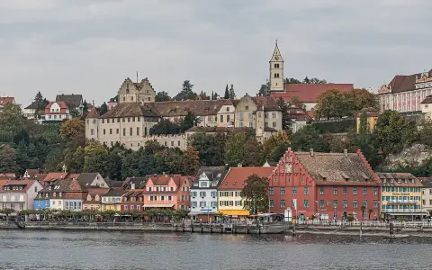 Burg Meersburg