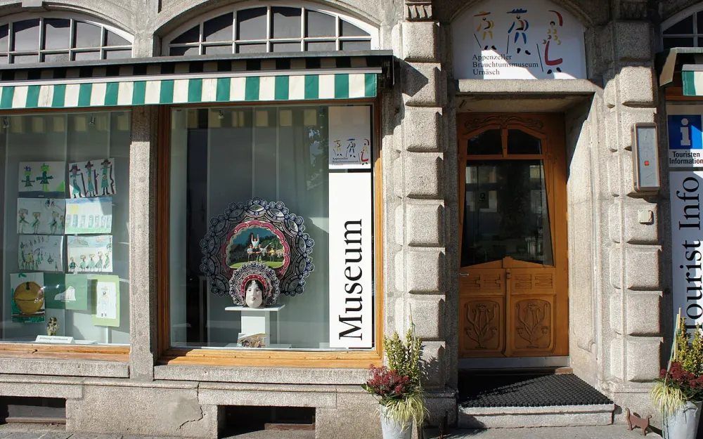 Appenzeller Brauchtumsmuseum
