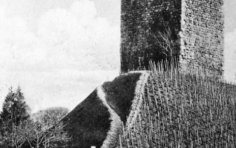 Burgruine Last